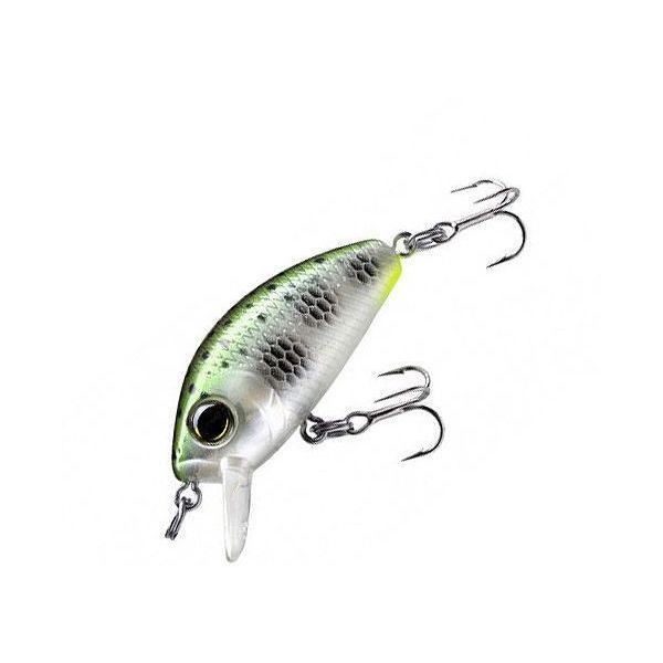 

Воблер F1168 MDM Yo Zuri L MINNOW 66S, Серебристый;зеленый