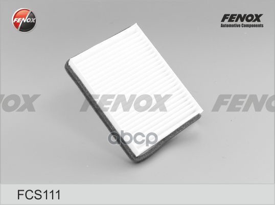 

Фильтр Салона Hyundai Getz 02- 1.1-1.6 Fcs111 FENOX арт. FCS111
