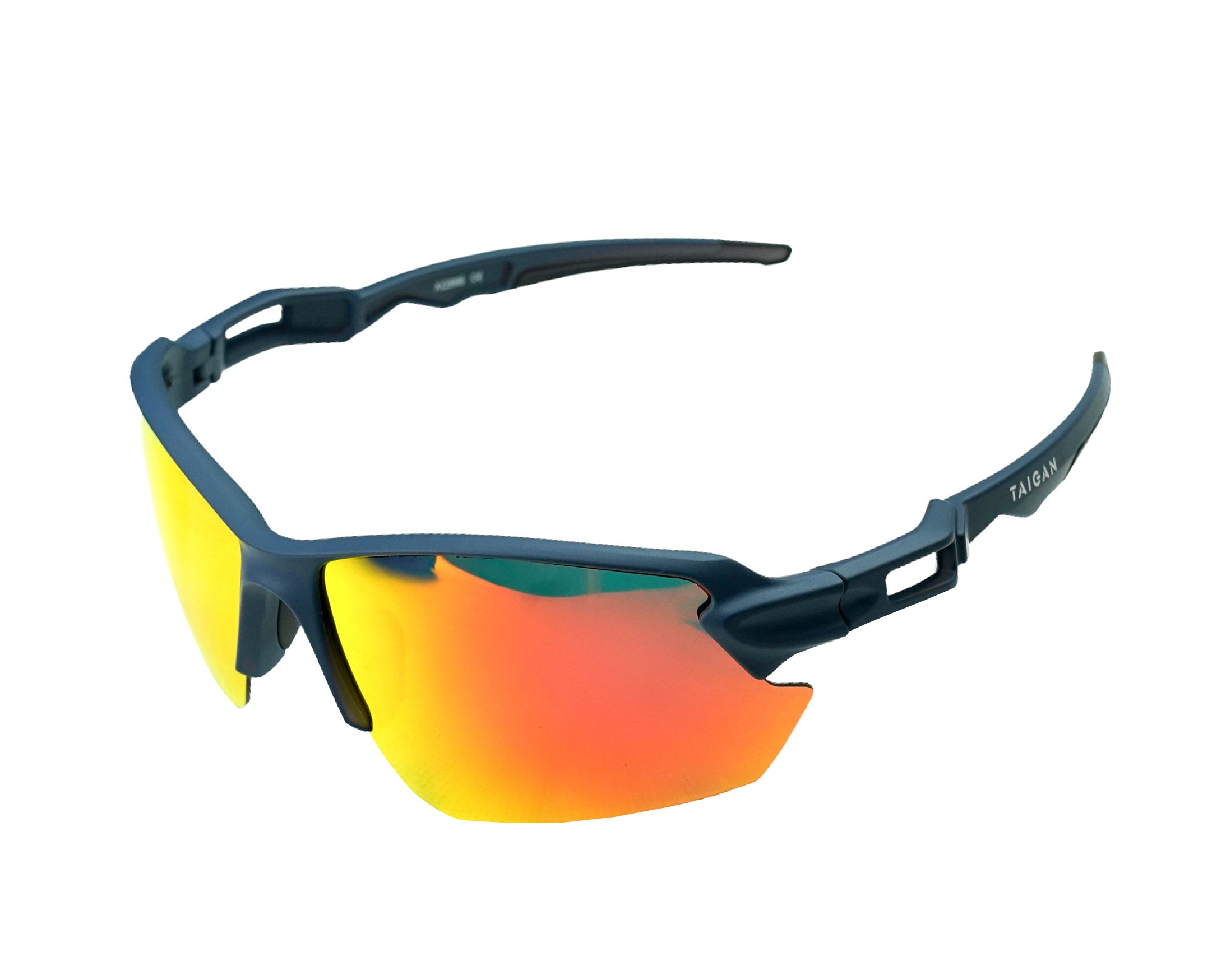 

Очки Taigan XQ566 для охотника рыбака поляризац UV400 TR90 темно-синий