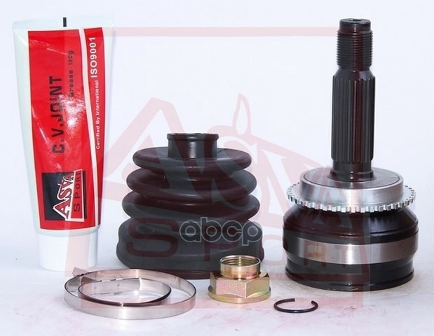 

Шрус Наружний 30x57x25 (Lancer Cs5w 4wd) Asva ASVA арт. MT36A43