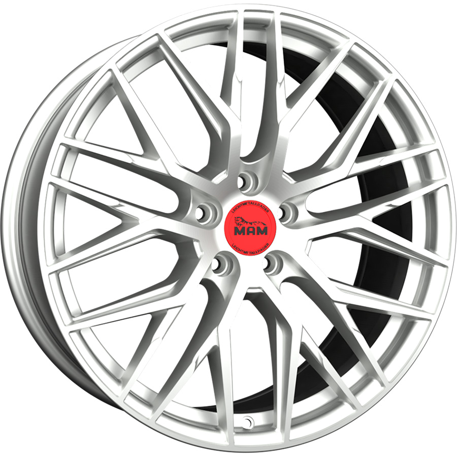 фото Колесный диск mam felgen rs4 8xr18 5x112 et45 dia72.6