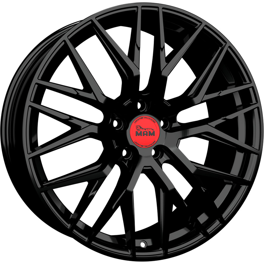 фото Колесный диск mam felgen rs4 8xr18 5x112 et30 dia72.6