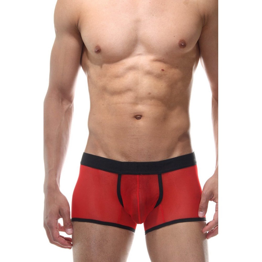 Трусы мужские Don Moris DM111893 красные S 2184₽