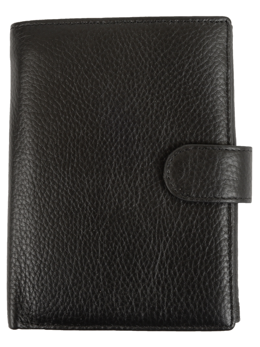 

Кошелек мужской Jonas Hanway 137026, черный, 137026