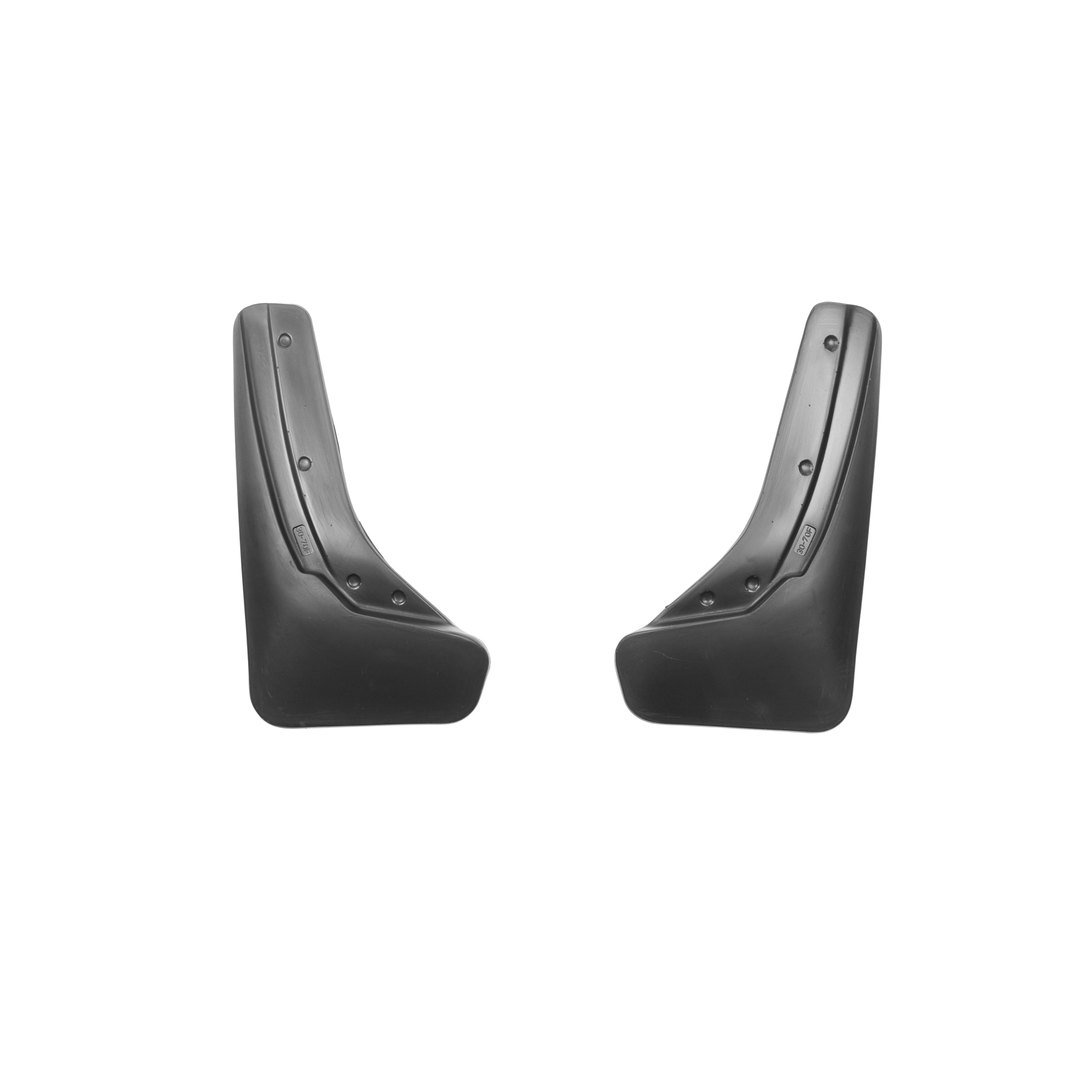 

Брызговики Norplast для Honda Pilot, передние, Черные, 2015- арт.NPL-Br-30-70F
