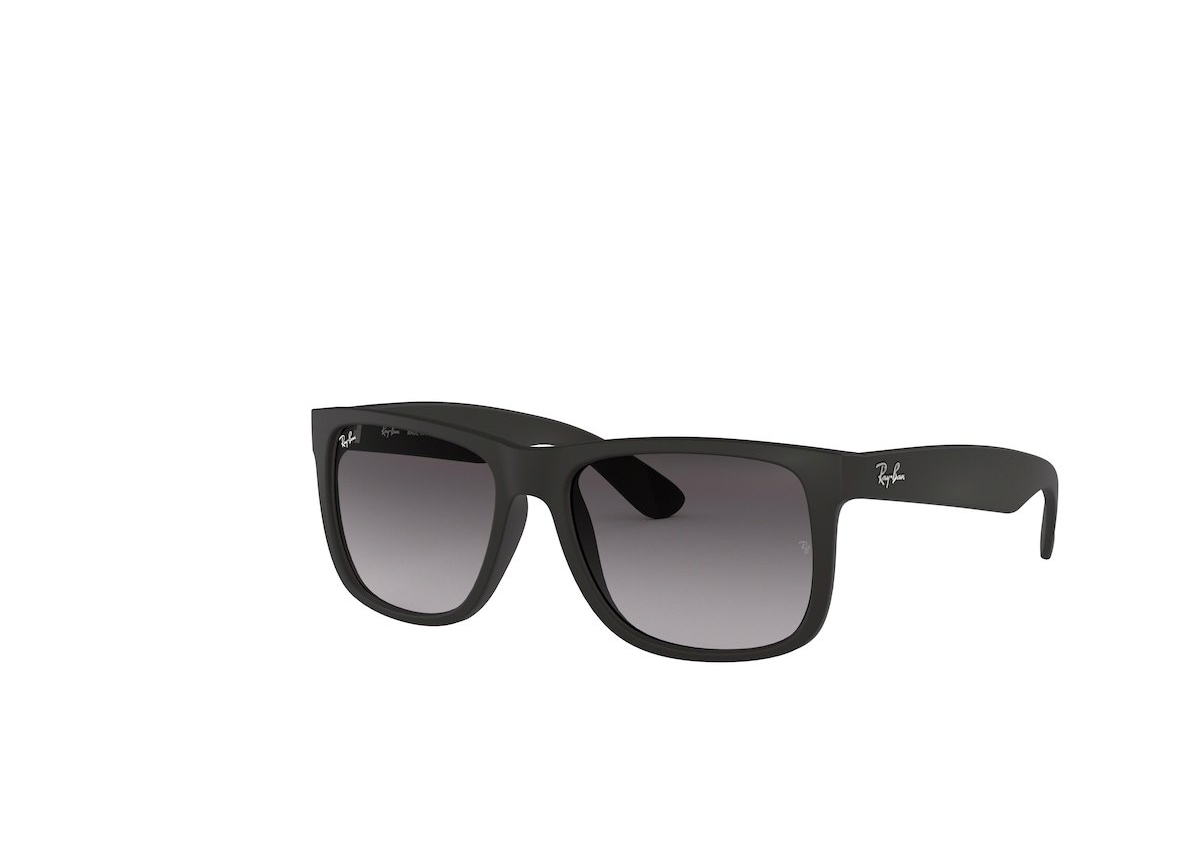 Солнцезащитные очки унисекс Ray-Ban 0RB4165 / 50 601/8G серые