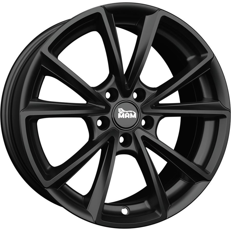

Колесный диск MAM Felgen A5 8.5xR20 5x112 ET30 DIA66.6