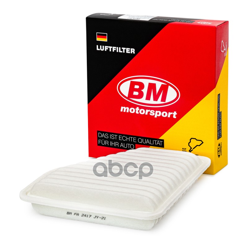 

Фильтр Воздушный Fa 2417 Nsii0023698706 BM-Motorsport арт. FA2417