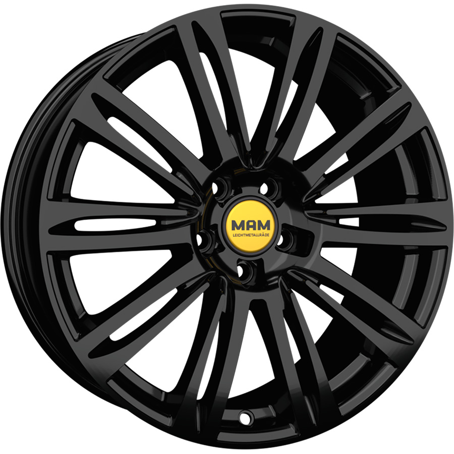

Колесный диск MAM Felgen A4 8xR19 5x112 ET30 DIA66.6