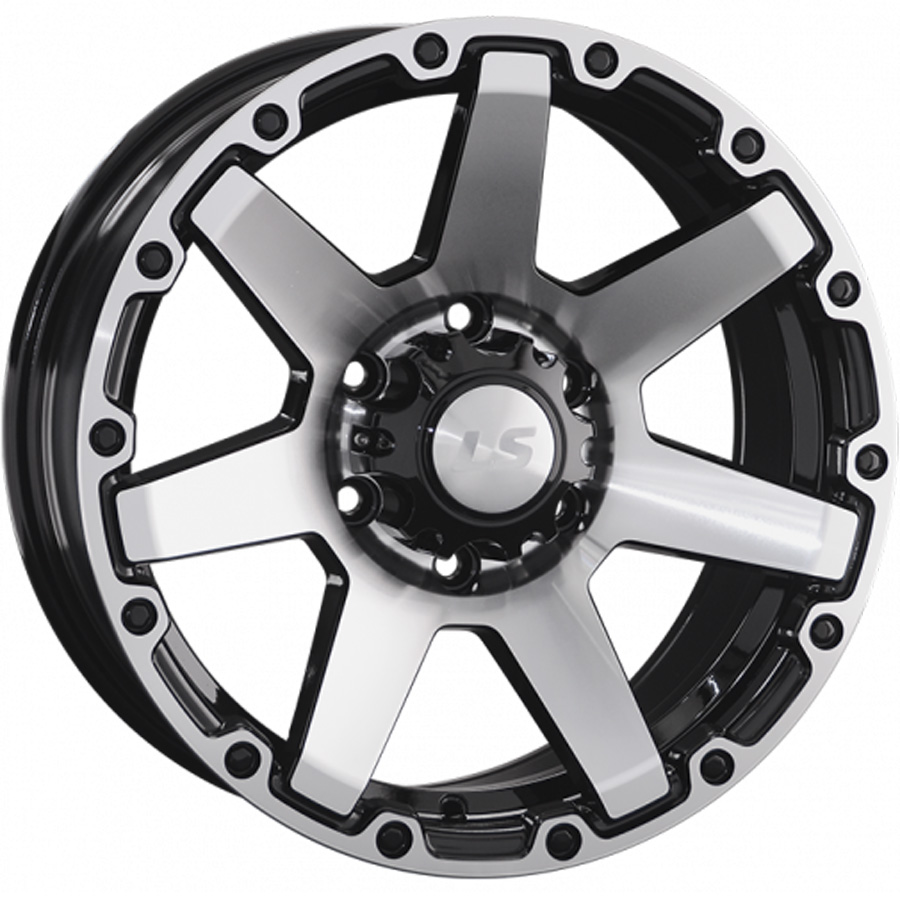 

Колесный диск LS LS 874 8xR17 6x139.7 ET20 DIA106.1