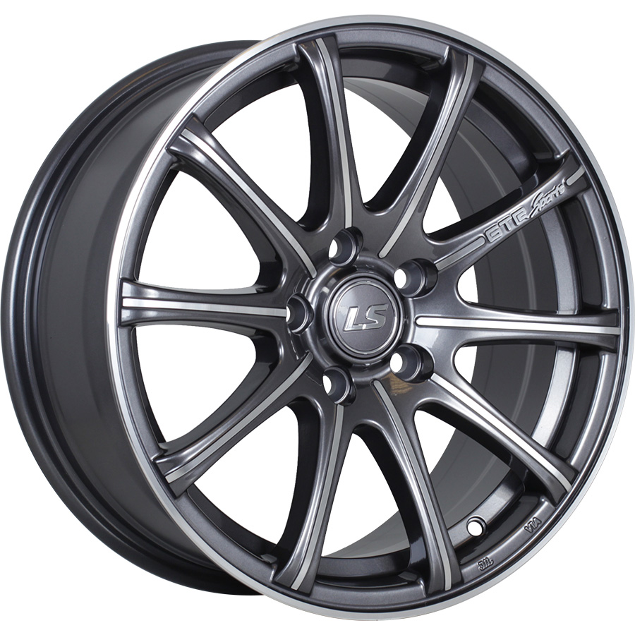 фото Колесный диск ls ls 317 7.5xr17 5x114.3 et40 dia73.1