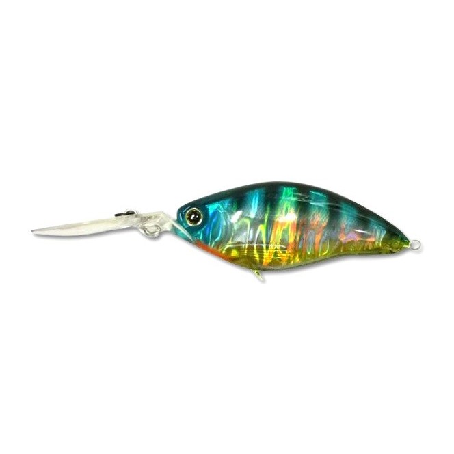 

Воблер F1158-HBG Yo-Zuri 3DS Crank DD 65F, 65мм, 18г., Голубой;зеленый;желтый, 3DS Crank DD