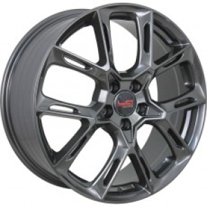 

Колесный диск LegeArtis CT Concept MR537 8.5xR20 5x112 ET53 DIA66.6, Черный