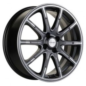 

Колесный диск KHOMEN WHEELS, KHW2102 (GLS class) 9.5x21/5x112ET30 66.6