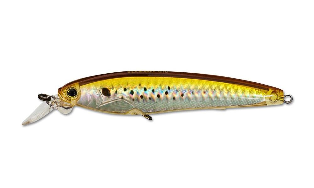 

Воблер F1157 HPBK Yo Zuri 3DS MINNOW 100SP, Разноцветный