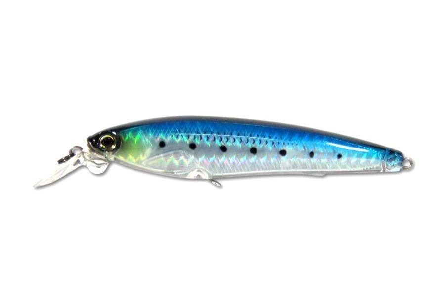 

Воблер F1157 HIW Yo Zuri 3DS MINNOW 100SP, Голубой