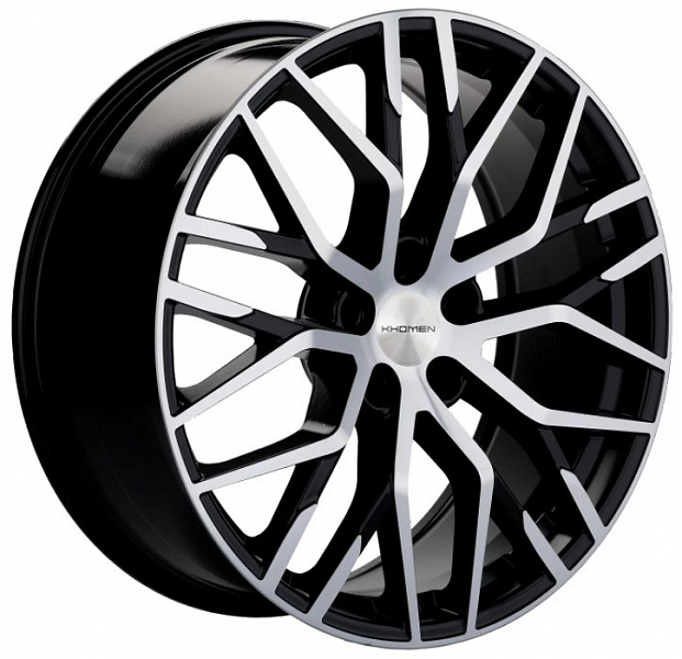 фото Колесный диск khomen wheels, khw2005 (touareg) 8.5x20/5x112et33 66.5