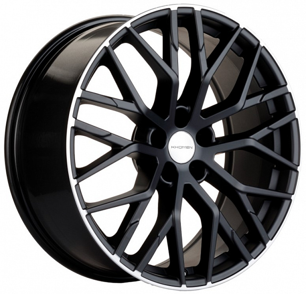 фото Колесный диск khomen wheels, khw2005 (rx) 8.5x20/5x114.3et30 60.1