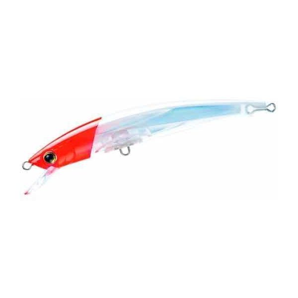 Воблер F1155 C5 Yo Zuri CRYSTAL 3D MINNOW DEEP DIVER JOINTED 130F