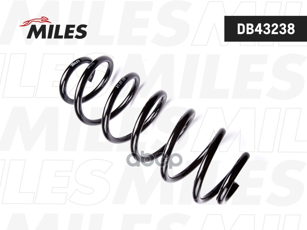 

Пружина Подвески Toyota Prius Iii Задняя Miles DB43238