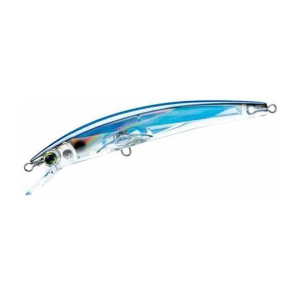 

Воблер F1153 B Yo Zuri CRYSTAL 3D MINNOW DEEP DIVER 130F, Голубой