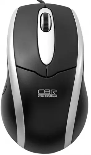 Мышь CBR CM-101 Black