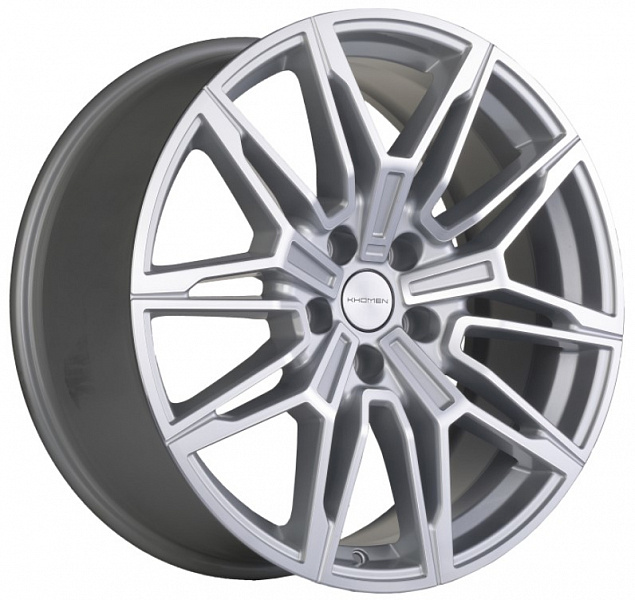 фото Колесный диск khomen wheels, khw1904 (rav4) 8.5x19/5x114.3et35 60.1