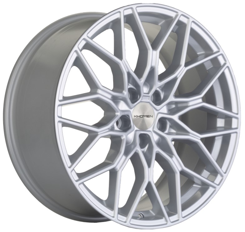 фото Колесный диск khomen wheels, khw1902 (3/4/5/6 front) 8.5x19/5x112et30 66.6