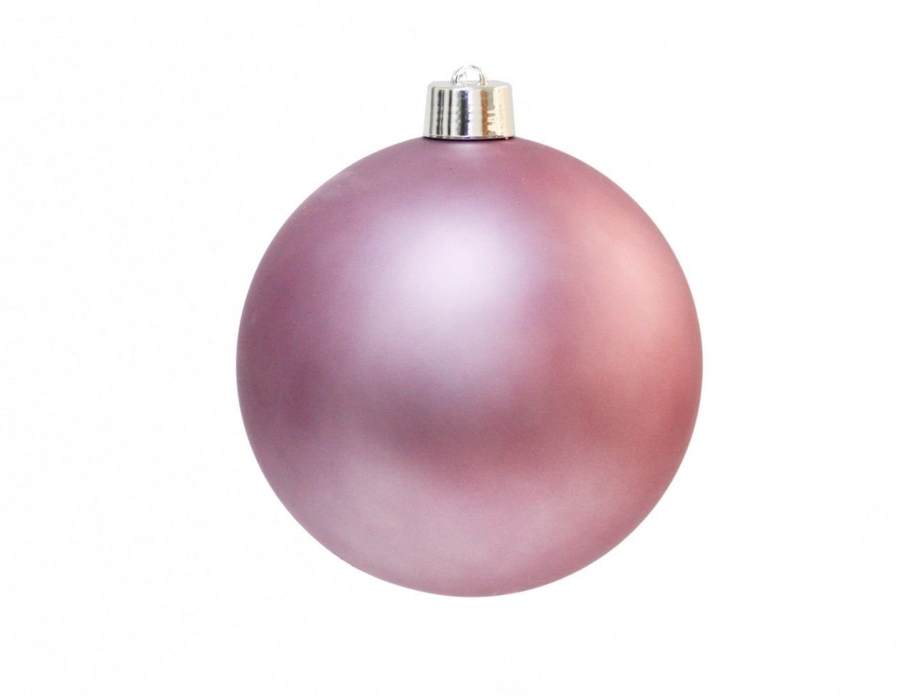 

Шар на ель Winter Deco Матовый 1135092 25 см 1 шт. сиреневый, 1135092