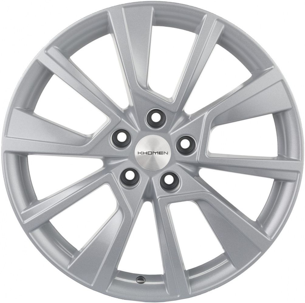 фото Колесный диск khomen wheels, khw1802 (sportage) 7x18/5x114.3et48.5 67.1 whs498398