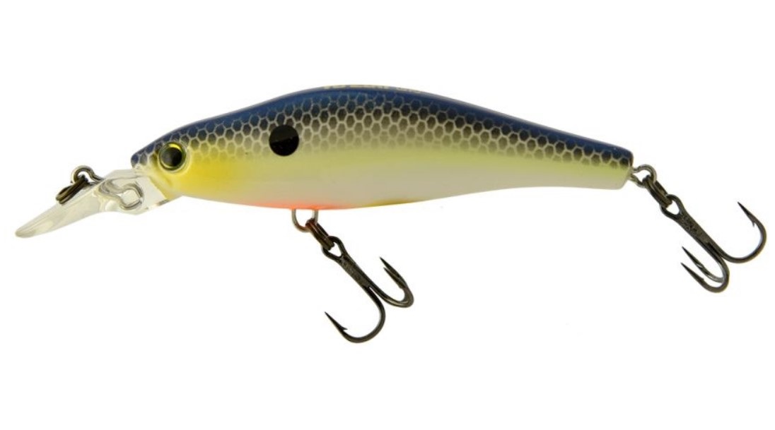 

Воблер F1136-SSH Yo-Zuri 3DS Shad SR 65SP, 3DS Shad SR 65SP