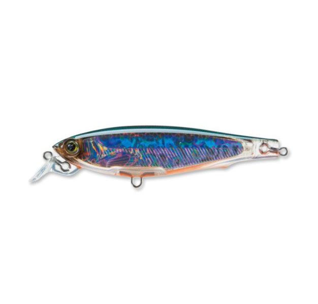 

Воблер F1135 HTS Yo Zuri 3DS MINNOW 70SP, Разноцветный