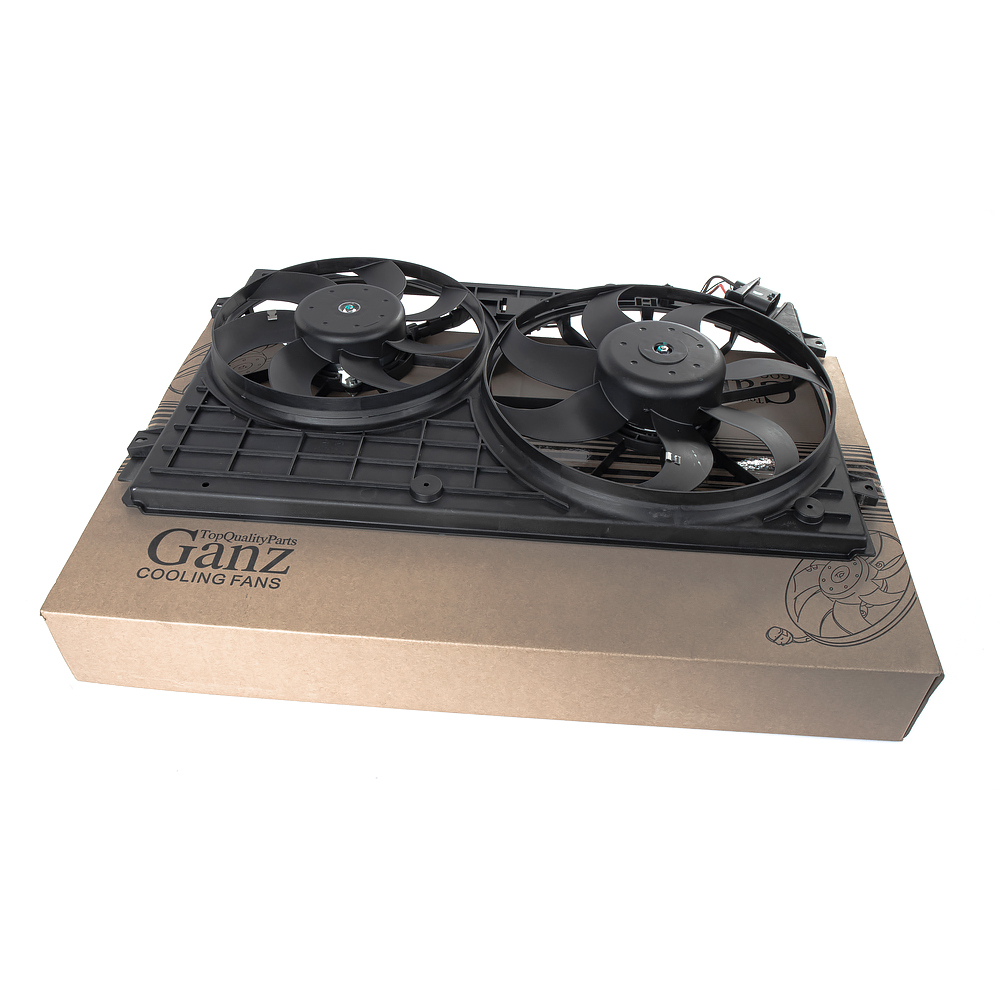 

Вентилятор радиатора основного (компл.2шт)