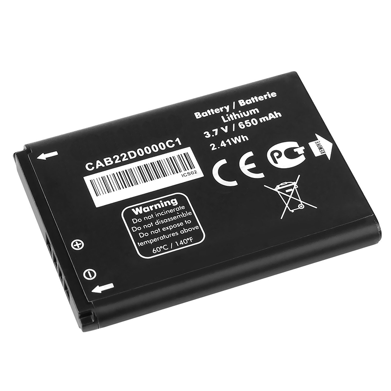 

Аккумуляторная батарея для Alcatel One Touch 2012D (CAB22D0000C1)