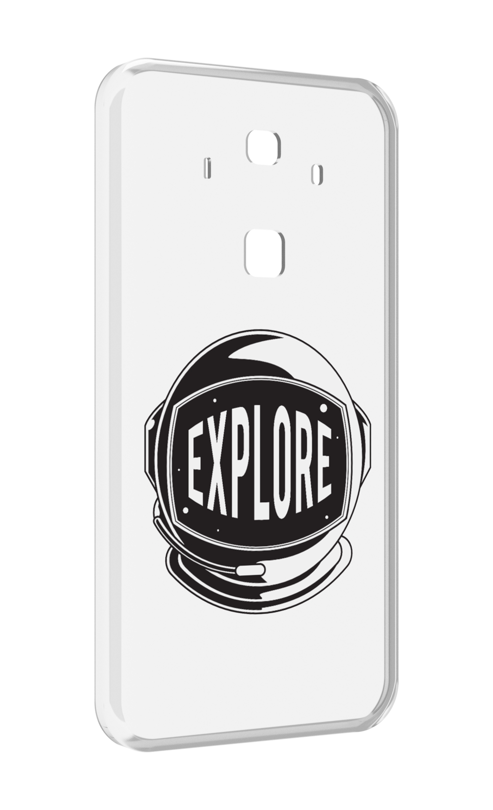 

Чехол MyPads Explore для Huawei Mate 10 Pro, Прозрачный, Tocco