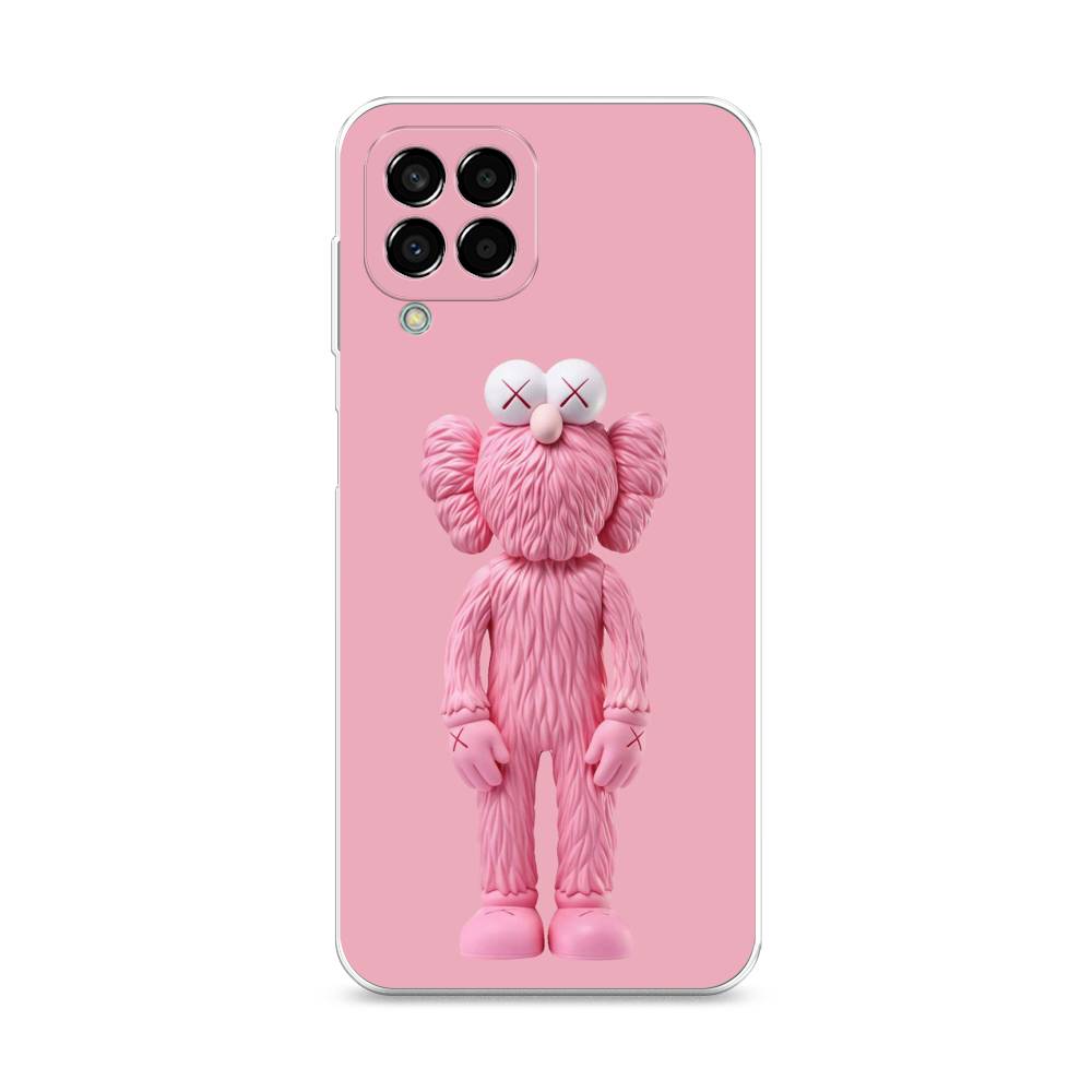 

Чехол на Samsung Galaxy M33 "KAWS pink doll", 2105650-4