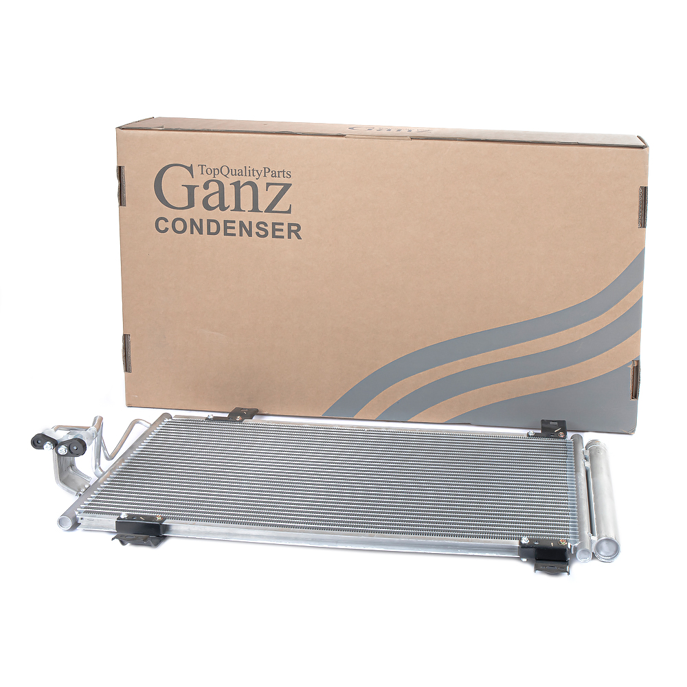 

Радиатор Кондиционера Mazda 6 07- Gic06088 1Шт GIC06088
