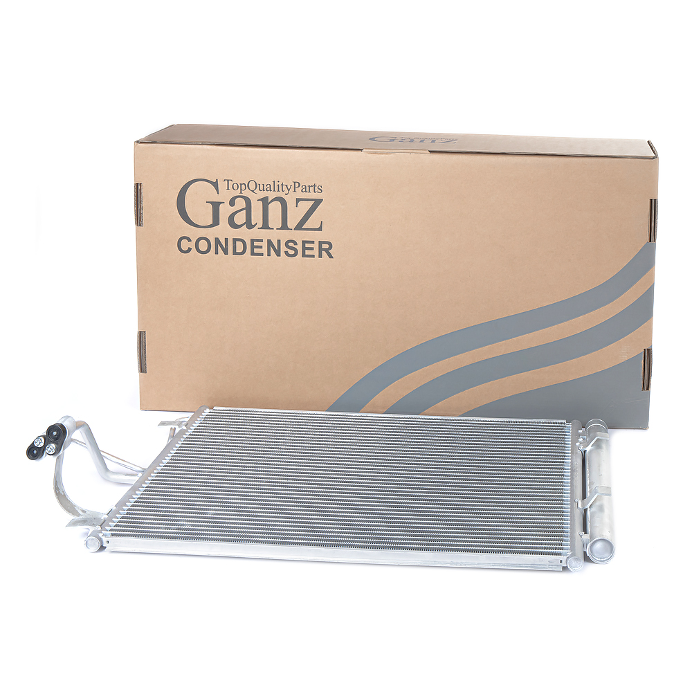 

Радиатор Кондиционера Kia Ceed Ii 2012- Gic06086 1Шт GIC06086