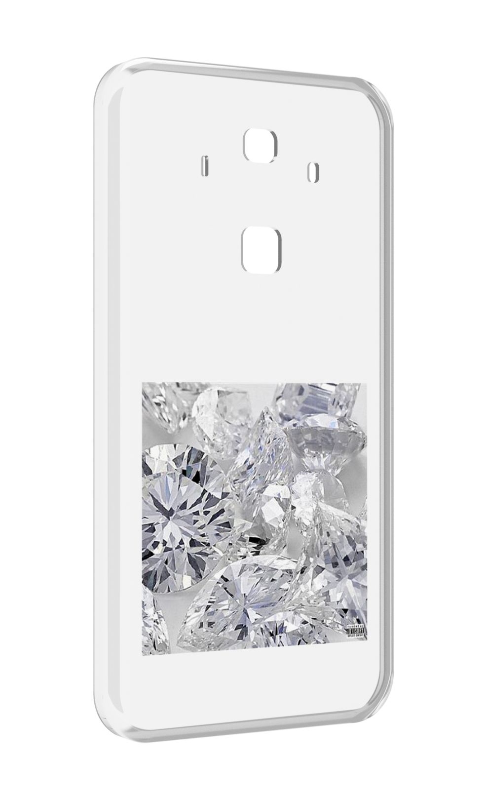 

Чехол MyPads Drake & Future - What a Time To Be Alive для Huawei Mate 10 Pro, Прозрачный, Tocco