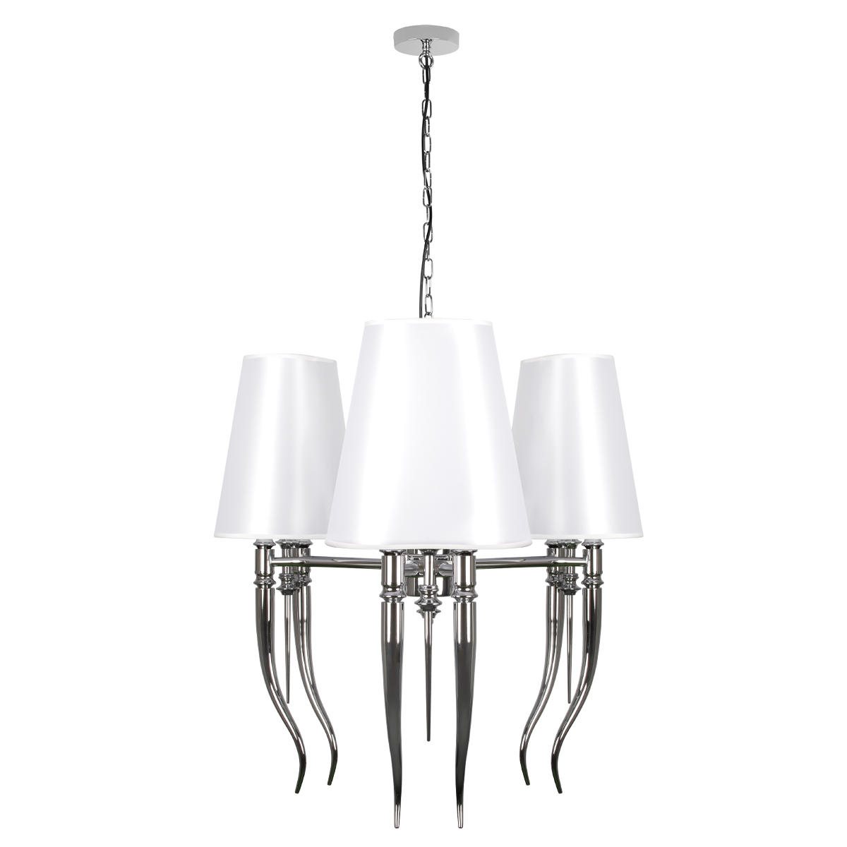 

Люстра Loft IT Brunilde 10207/6 Chrome