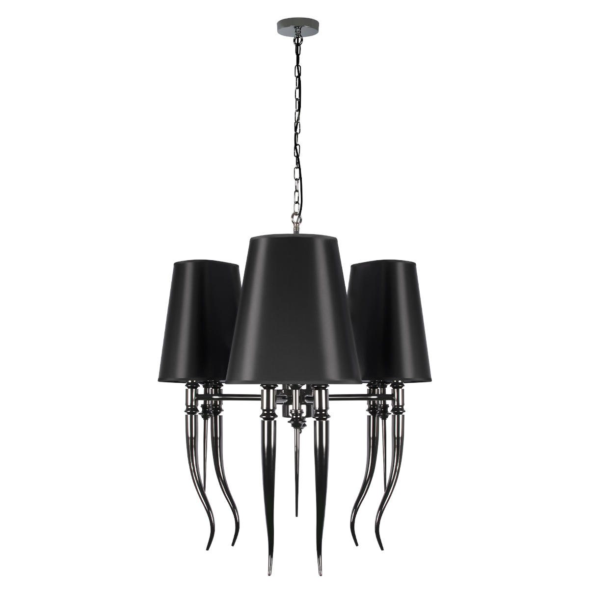 

Люстра Loft IT Brunilde 10207/6 Black