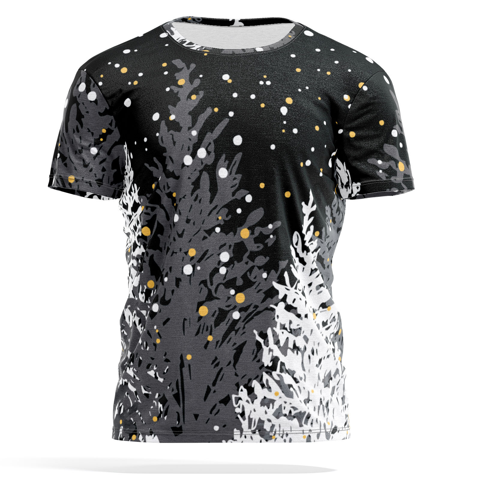 

Футболка мужская PANiN PaninManTshirt_VM1393681 черная M, Черный, PaninManTshirt_VM1393681