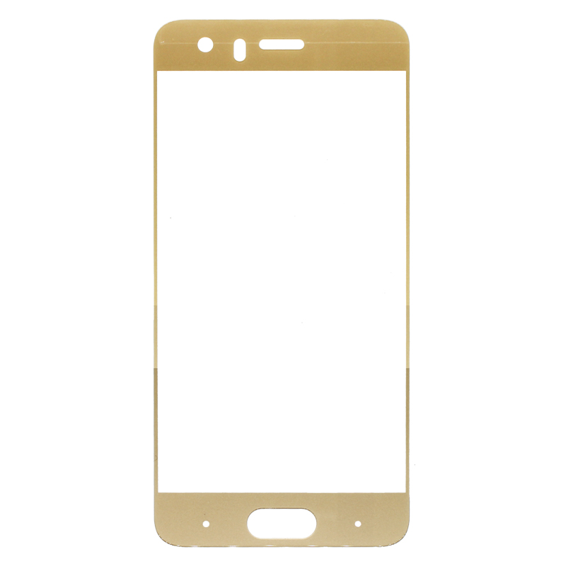 

Защитное стекло BaseMarket для Huawei Honor 9 (с рамкой) (золотое)