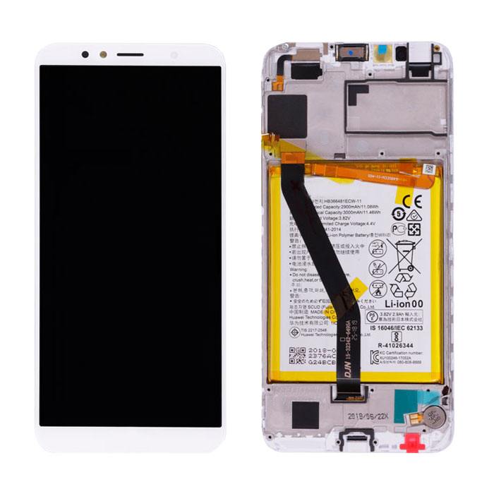 

Дисплей и аккумулятор Rocknparts для Honor 7A Pro Atomu-AL20B 02351WER, 02351WER
