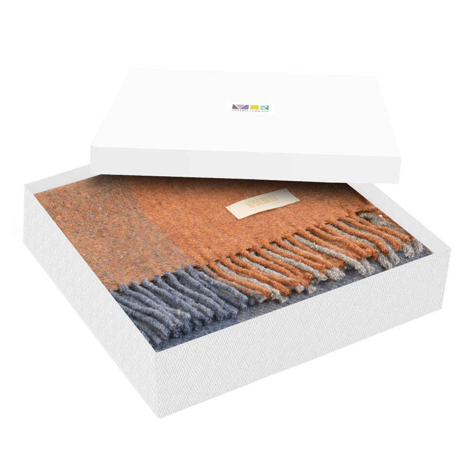 Плед Valerie Concept MUMBAI 7004