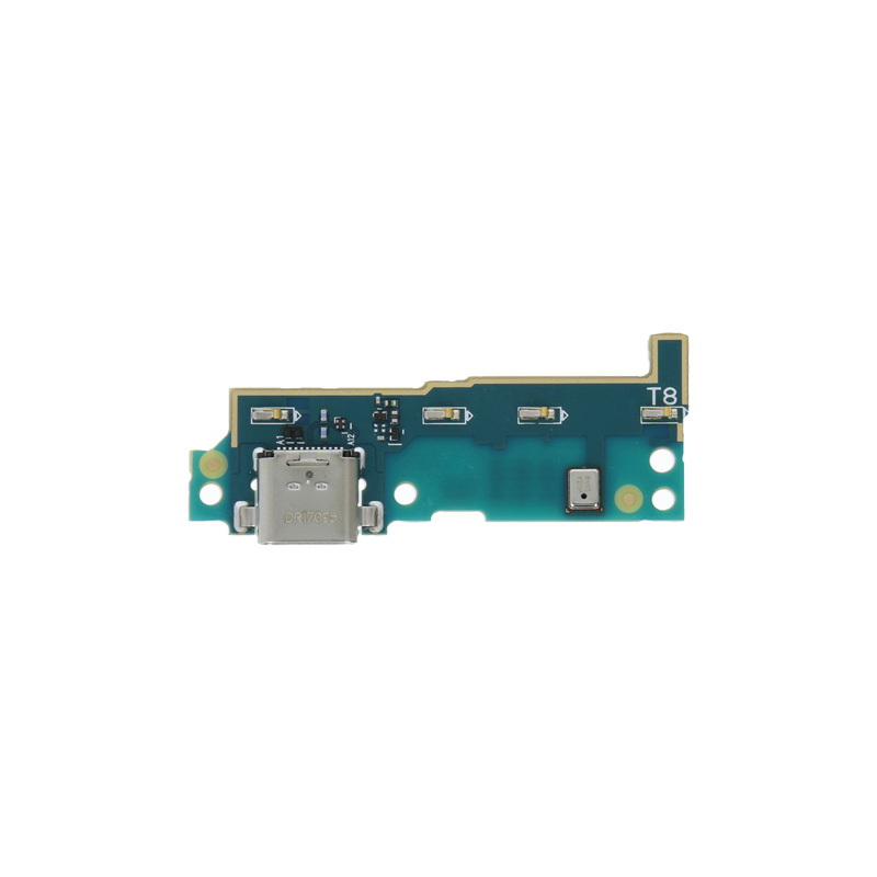 

Шлейф BaseMarket для Sony G3312 Xperia L1 Dual плата на разъем зарядки/микрофон