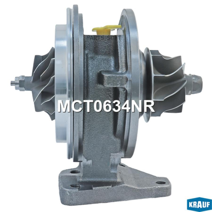 

Картридж для турбокомпрессора Krauf mct0634nr