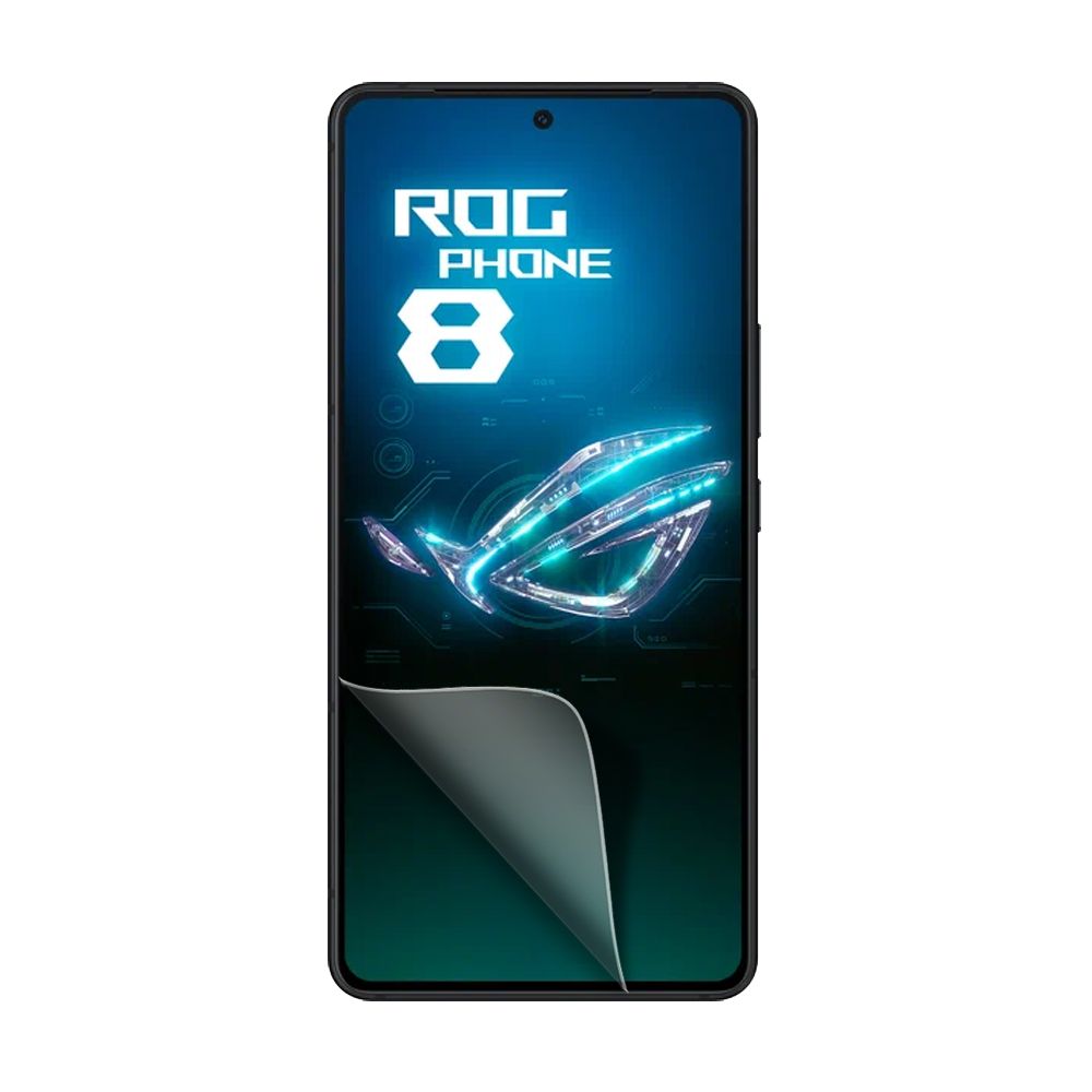 

Пленка защитная гидрогелевая Krutoff для Asus ROG Phone 8