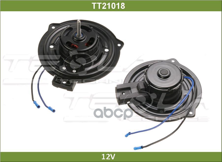 Мотор Отопителя Tesla Technics Tt21018