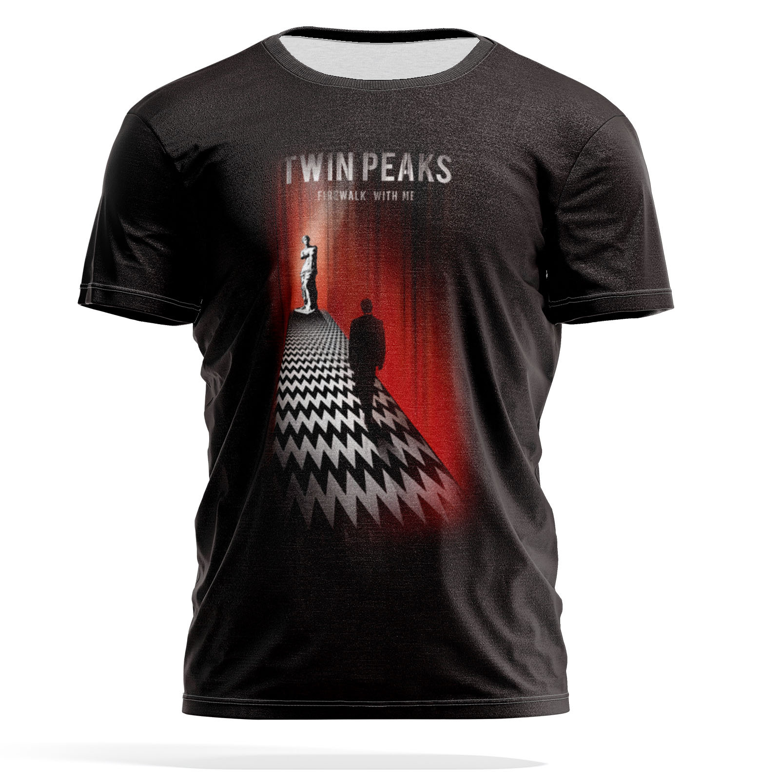 

Футболка мужская PANiN PaninManTshirt_VM1539783 разноцветная XL, Черный, PaninManTshirt_VM1539783